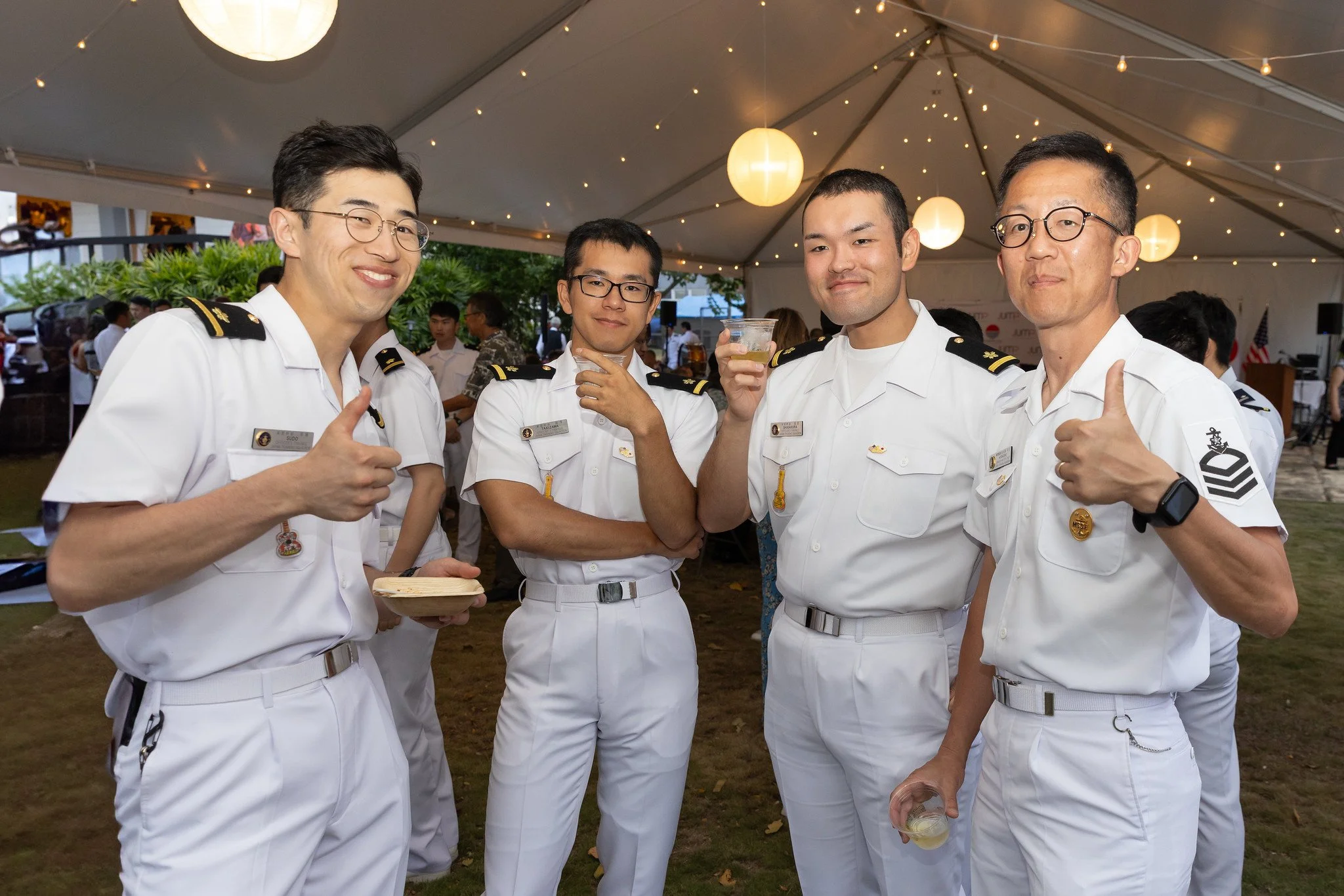 Japan-America Society of Hawaii Hosts 2025 JUMP Reception at the